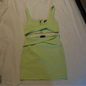 WHITE FOX BOUTIQUE SET